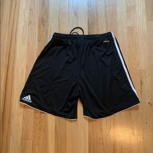 Boy’s Adidas soccer shorts